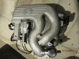 BMW E36 318IS M42  Intake Manifold - 17273459  THROTTE BODY